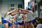 Swim Senior Day  Wheaton College Swimming & Diving Senior Day 2022. - Photo By: KEITH NORDSTROM : Wheaton, Diving, Swim, Swimming, Senior Day